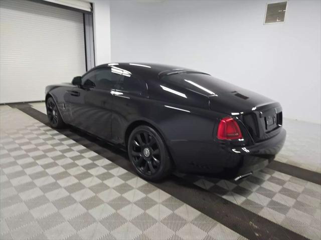 used 2017 Rolls-Royce Wraith car, priced at $162,999