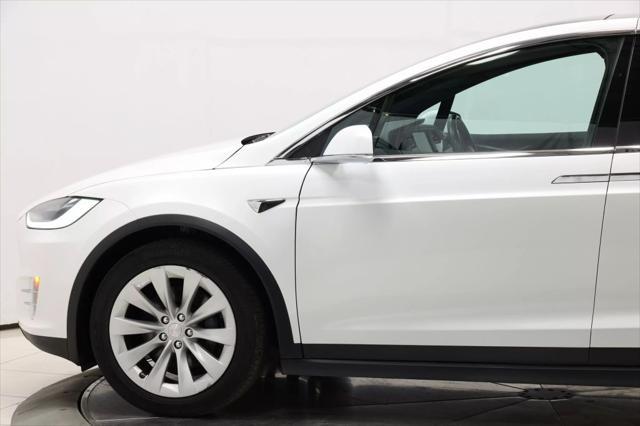 used 2020 Tesla Model X car, priced at $32,585