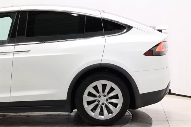 used 2020 Tesla Model X car, priced at $32,585