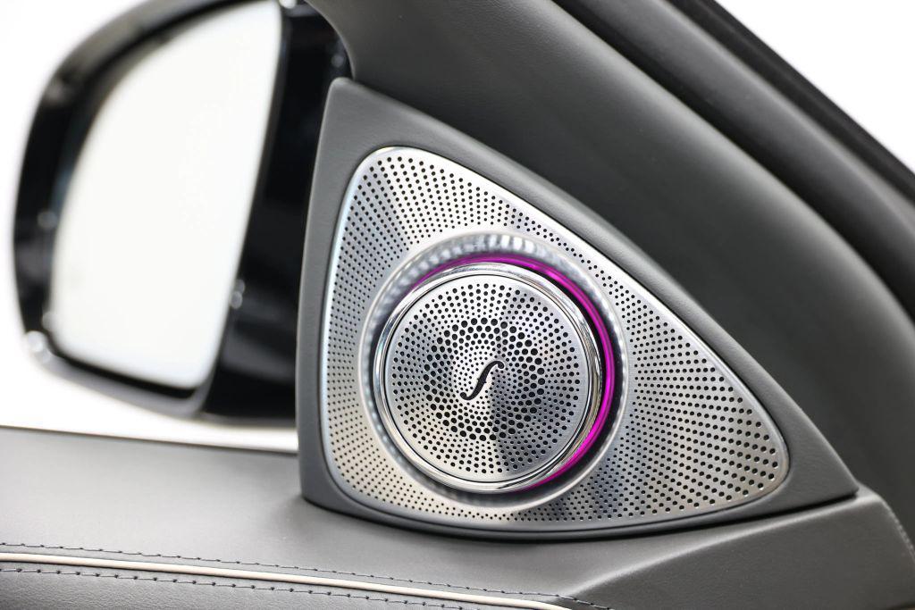 used 2020 Mercedes-Benz Maybach S 650 car, priced at $85,999