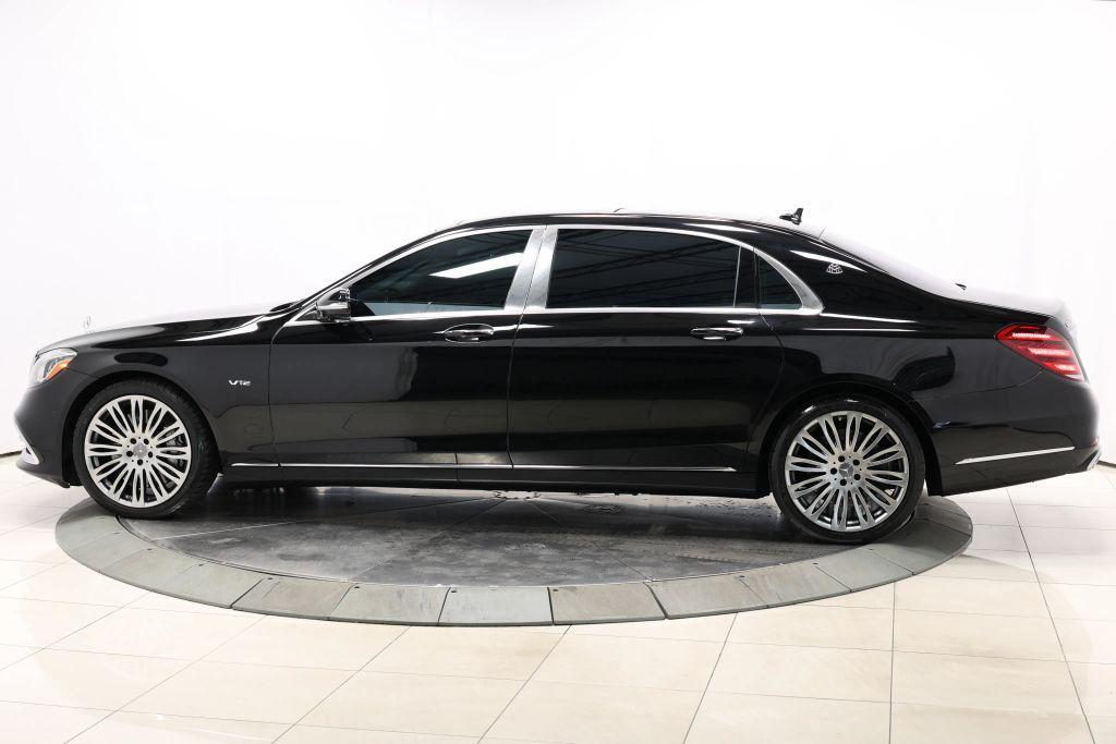 used 2020 Mercedes-Benz Maybach S 650 car, priced at $85,999