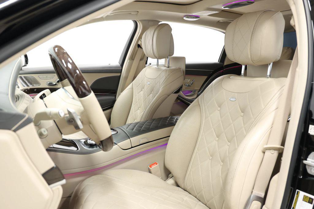 used 2020 Mercedes-Benz Maybach S 650 car, priced at $85,999