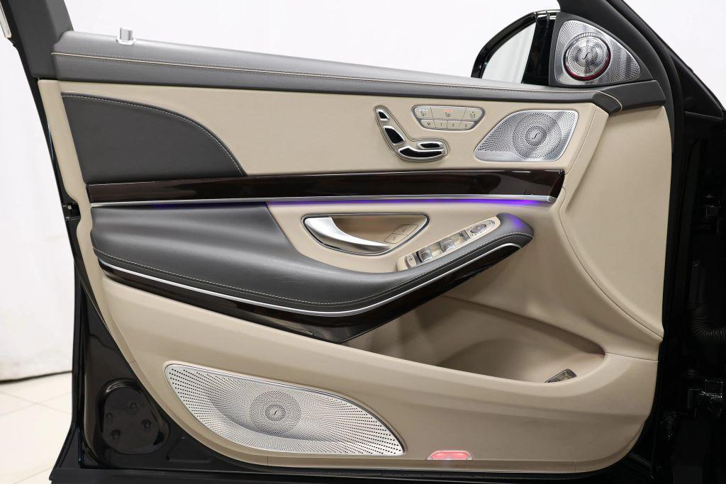 used 2020 Mercedes-Benz Maybach S 650 car, priced at $85,999