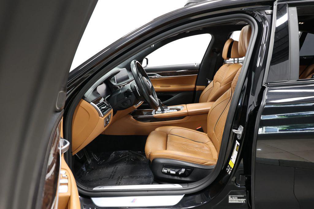 used 2022 BMW 750 car, priced at $50,999