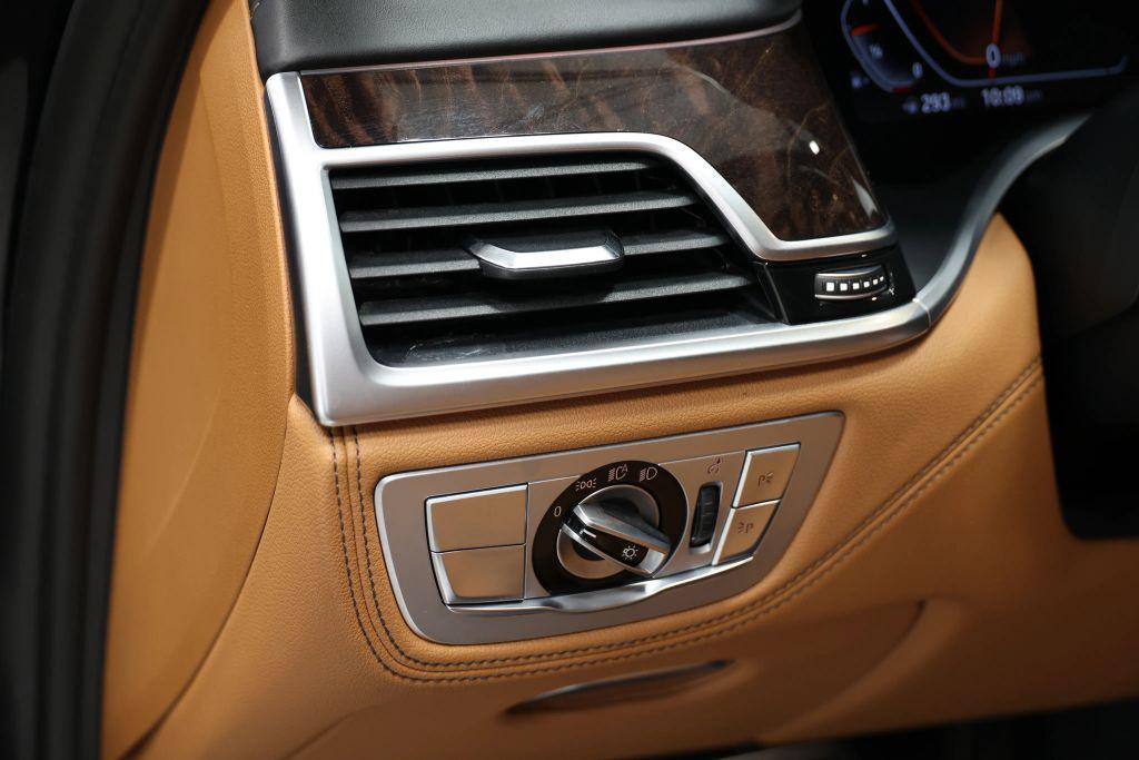 used 2022 BMW 750 car, priced at $50,999