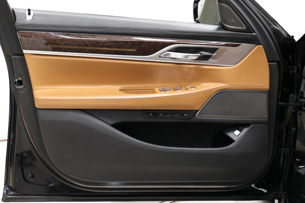 used 2022 BMW 750 car, priced at $50,999