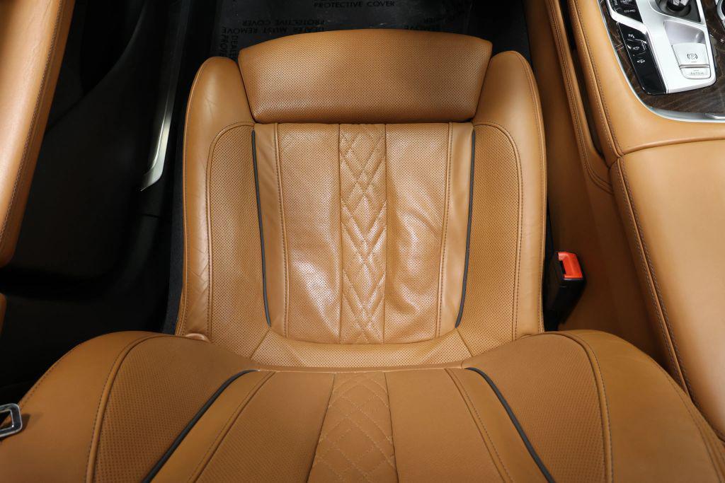 used 2022 BMW 750 car, priced at $50,999