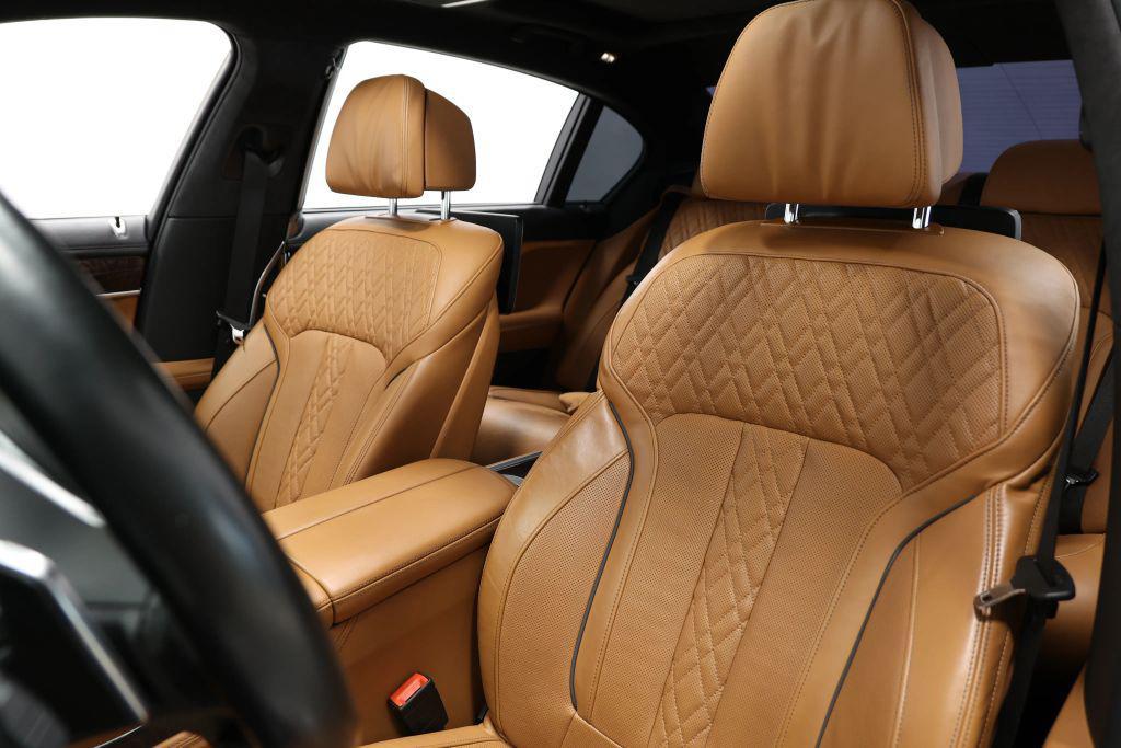 used 2022 BMW 750 car, priced at $50,999