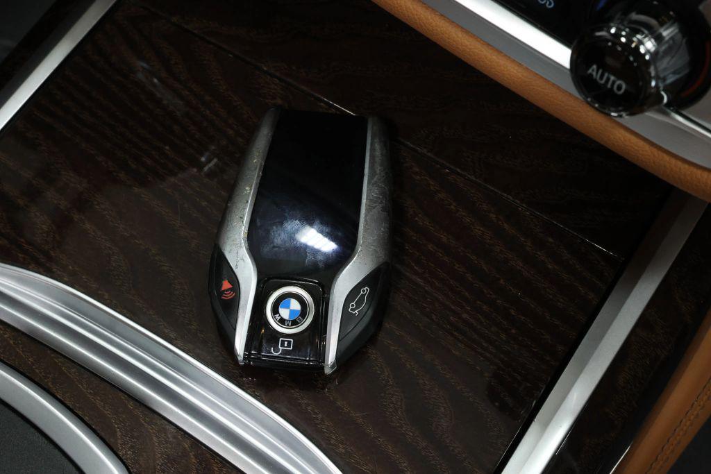 used 2022 BMW 750 car, priced at $50,999