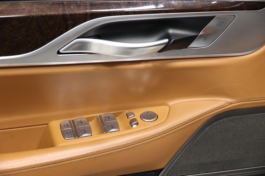 used 2022 BMW 750 car, priced at $50,999