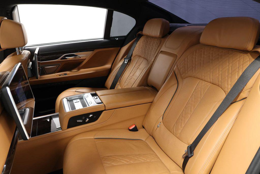 used 2022 BMW 750 car, priced at $50,999