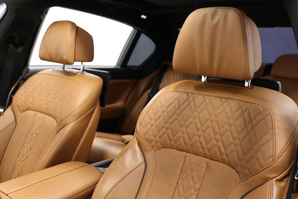 used 2022 BMW 750 car, priced at $50,999