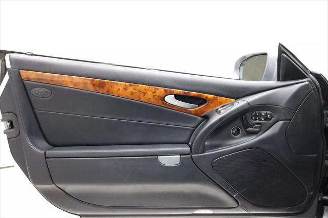used 2011 Mercedes-Benz SL-Class car, priced at $16,585