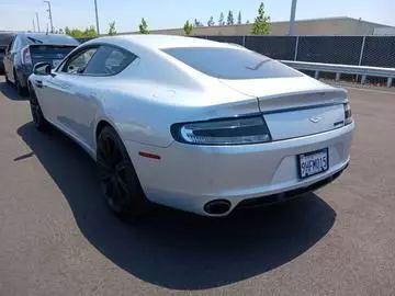 used 2011 Aston Martin Rapide car, priced at $44,999