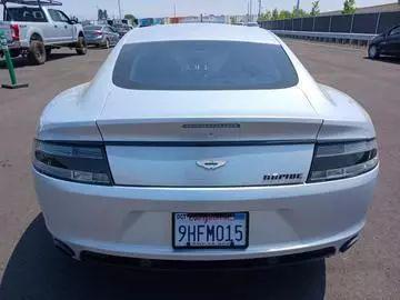 used 2011 Aston Martin Rapide car, priced at $44,999