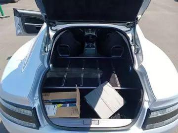 used 2011 Aston Martin Rapide car, priced at $44,999