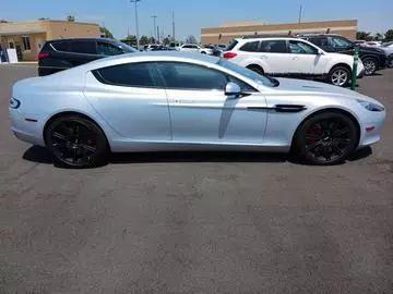 used 2011 Aston Martin Rapide car, priced at $44,999