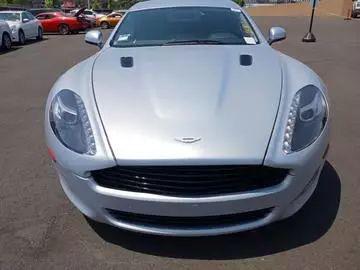 used 2011 Aston Martin Rapide car, priced at $44,999
