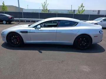 used 2011 Aston Martin Rapide car, priced at $44,999