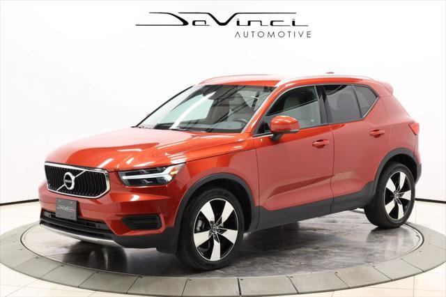 used 2019 Volvo XC40 car, priced at $19,585