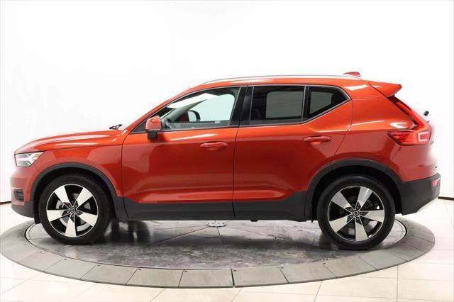 used 2019 Volvo XC40 car, priced at $19,585