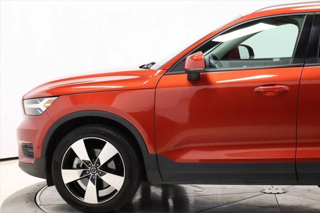 used 2019 Volvo XC40 car, priced at $19,585