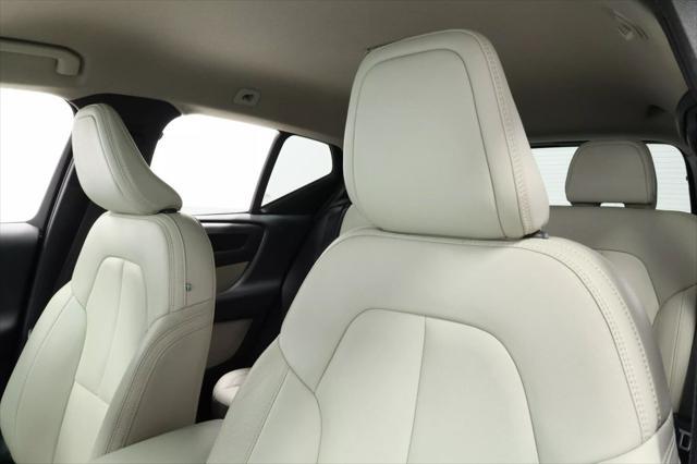 used 2019 Volvo XC40 car, priced at $19,585
