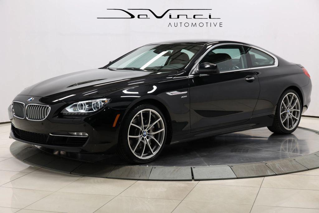 used 2012 BMW 650 car, priced at $21,985
