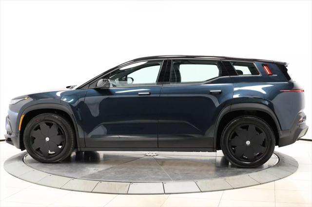 used 2023 Fisker Ocean car, priced at $27,985