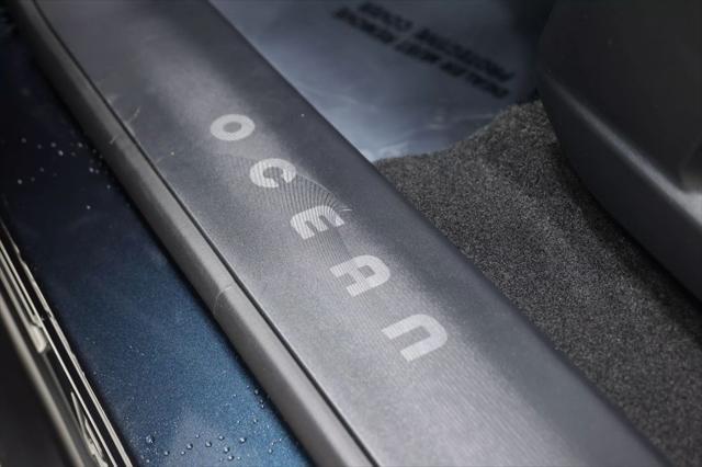 used 2023 Fisker Ocean car, priced at $27,985