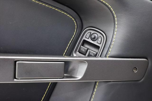 used 2008 Aston Martin V8 Vantage car, priced at $39,585
