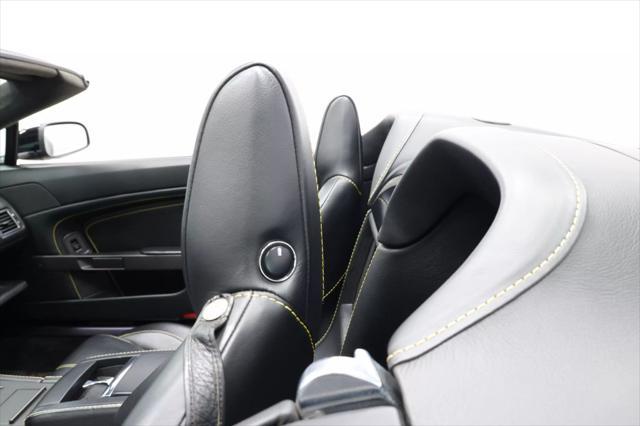 used 2008 Aston Martin V8 Vantage car, priced at $39,585