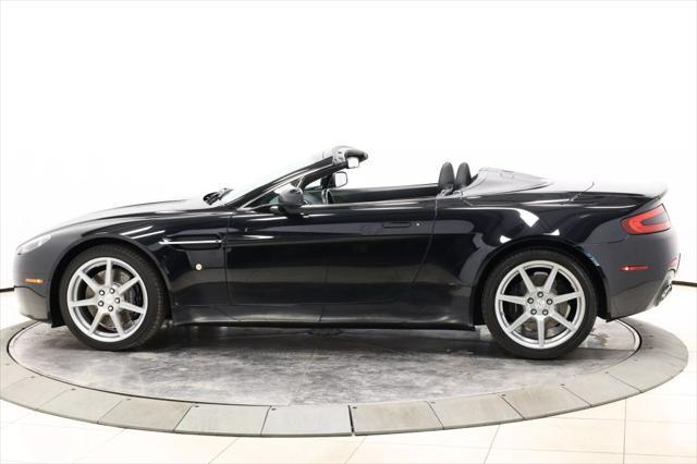 used 2008 Aston Martin V8 Vantage car, priced at $39,585