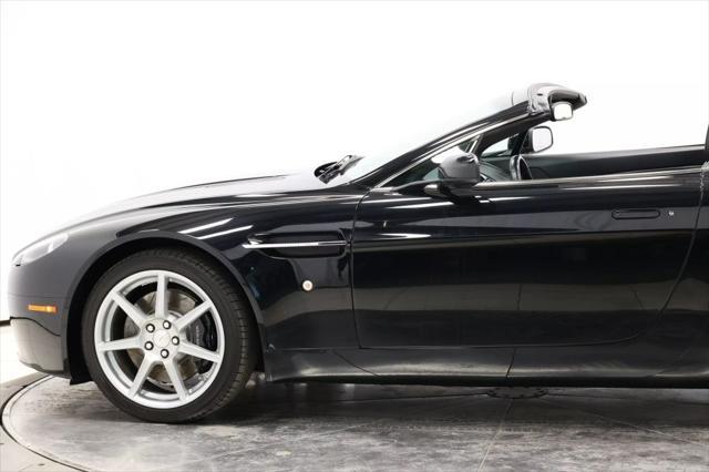 used 2008 Aston Martin V8 Vantage car, priced at $39,585
