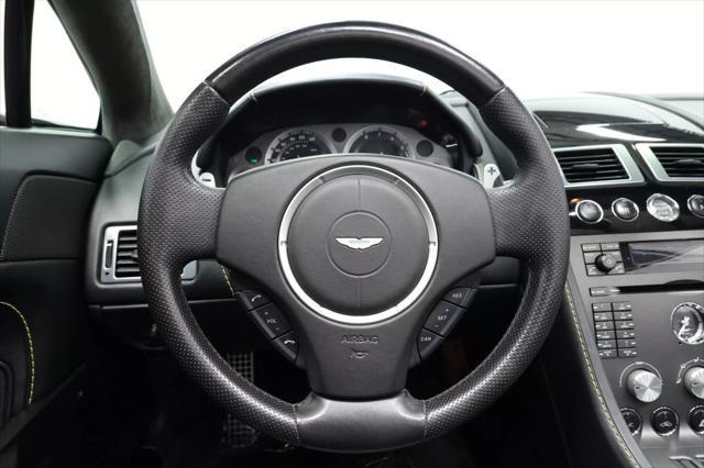 used 2008 Aston Martin V8 Vantage car, priced at $39,585