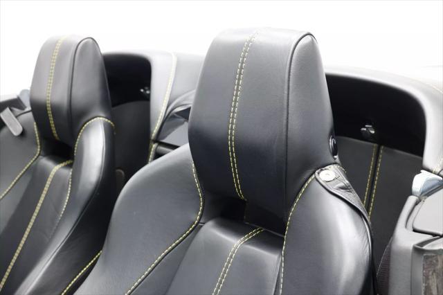 used 2008 Aston Martin V8 Vantage car, priced at $39,585