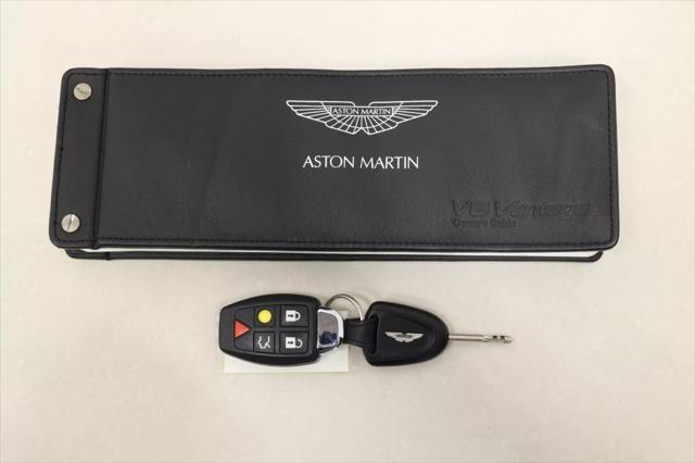used 2008 Aston Martin V8 Vantage car, priced at $39,585