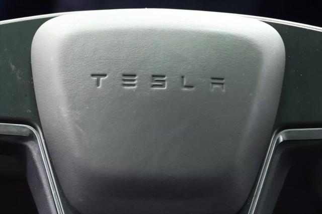 used 2022 Tesla Model X car, priced at $60,985