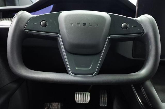 used 2022 Tesla Model X car, priced at $60,985