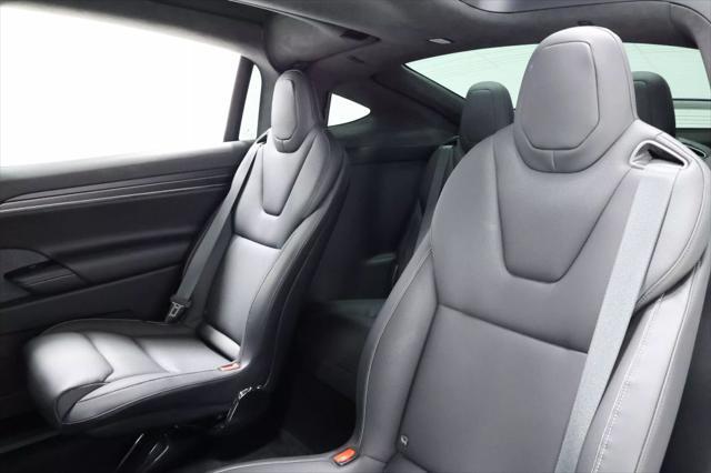 used 2022 Tesla Model X car, priced at $60,985
