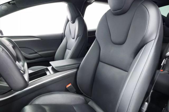 used 2022 Tesla Model X car, priced at $60,985