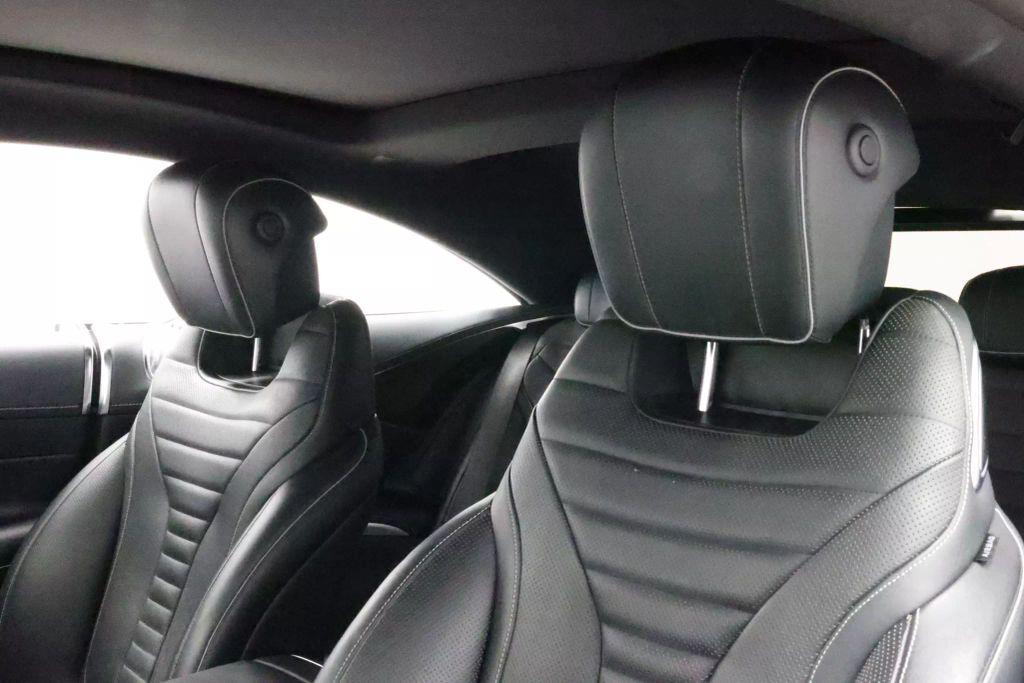 used 2015 Mercedes-Benz S-Class car, priced at $35,585