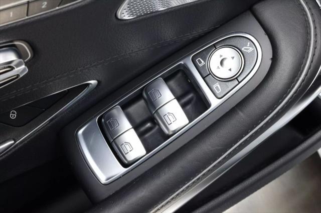 used 2015 Mercedes-Benz S-Class car, priced at $33,985