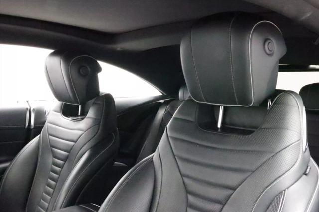 used 2015 Mercedes-Benz S-Class car, priced at $33,985