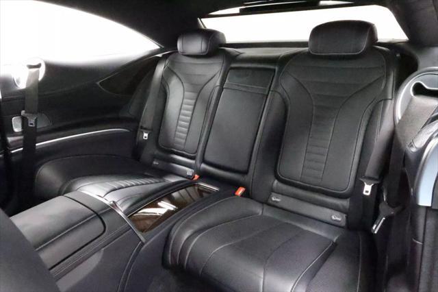 used 2015 Mercedes-Benz S-Class car, priced at $33,985
