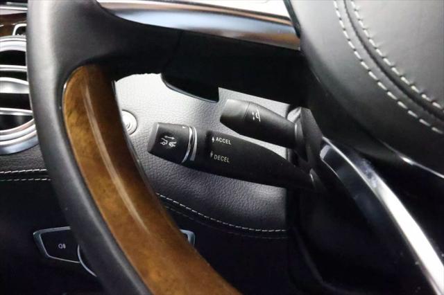 used 2015 Mercedes-Benz S-Class car, priced at $33,985