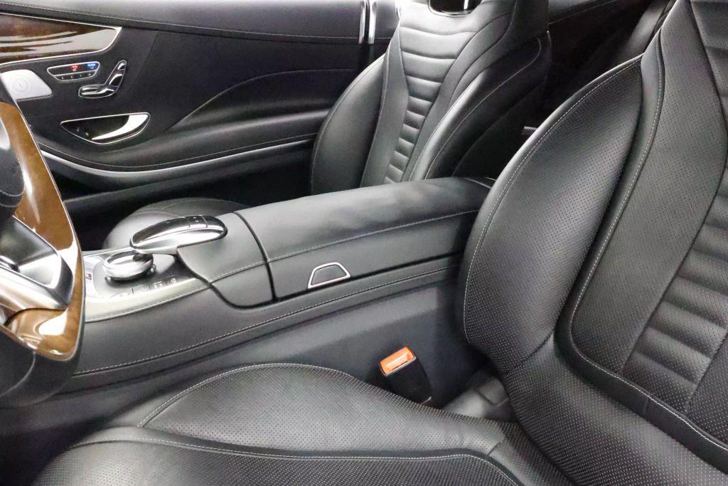 used 2015 Mercedes-Benz S-Class car, priced at $35,585