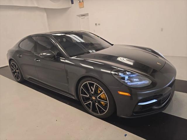 used 2017 Porsche Panamera car, priced at $40,999