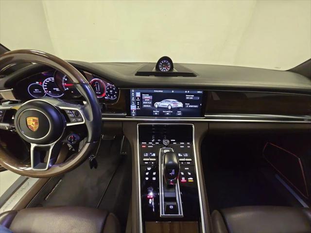 used 2017 Porsche Panamera car, priced at $40,999