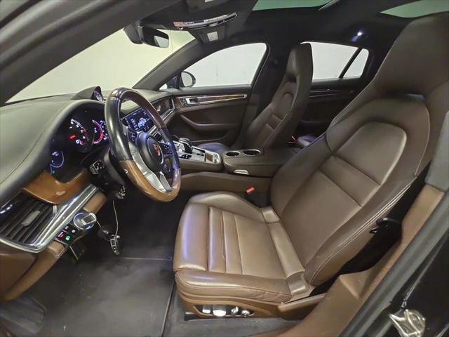 used 2017 Porsche Panamera car, priced at $40,999
